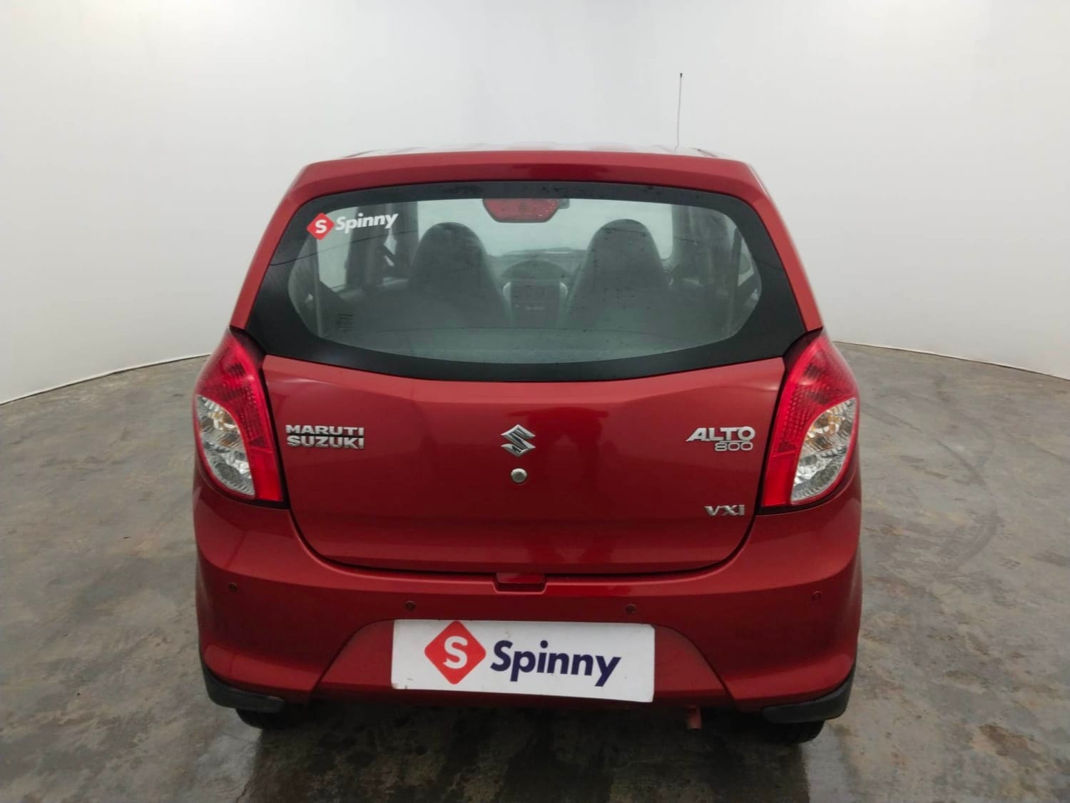 Alto 800 image 4 Alto 800 image 4