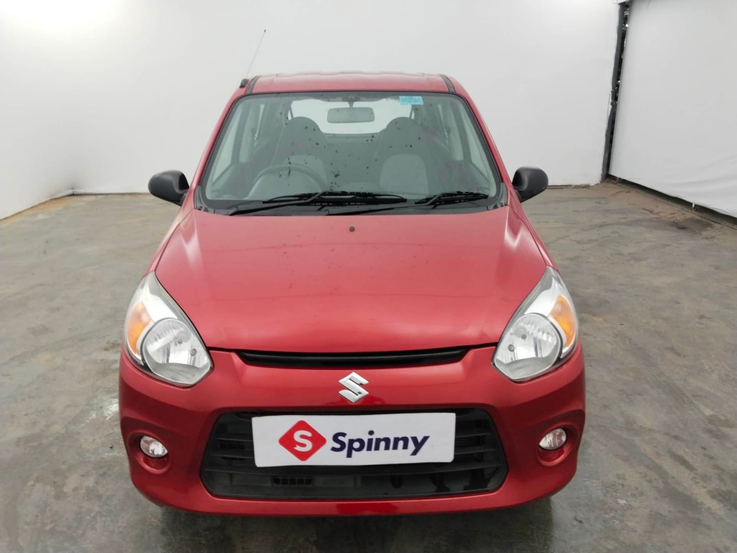 Alto 800 image 8 Alto 800 image 8