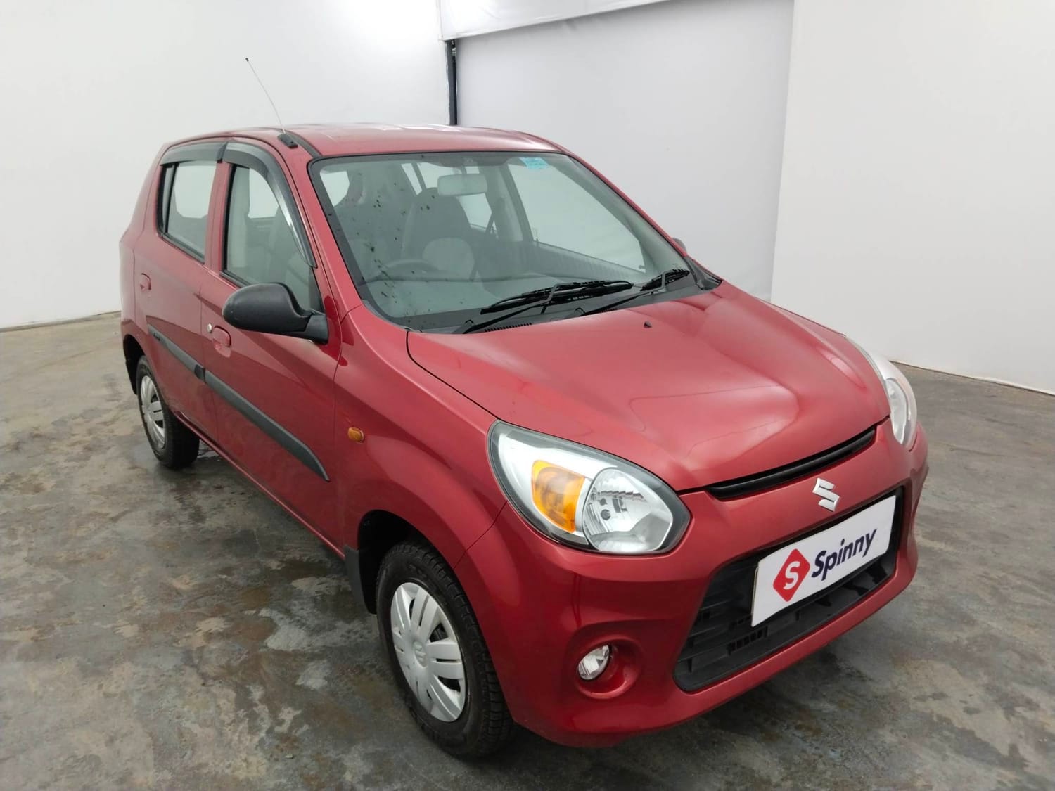 Alto 800 image 7 Alto 800 image 7
