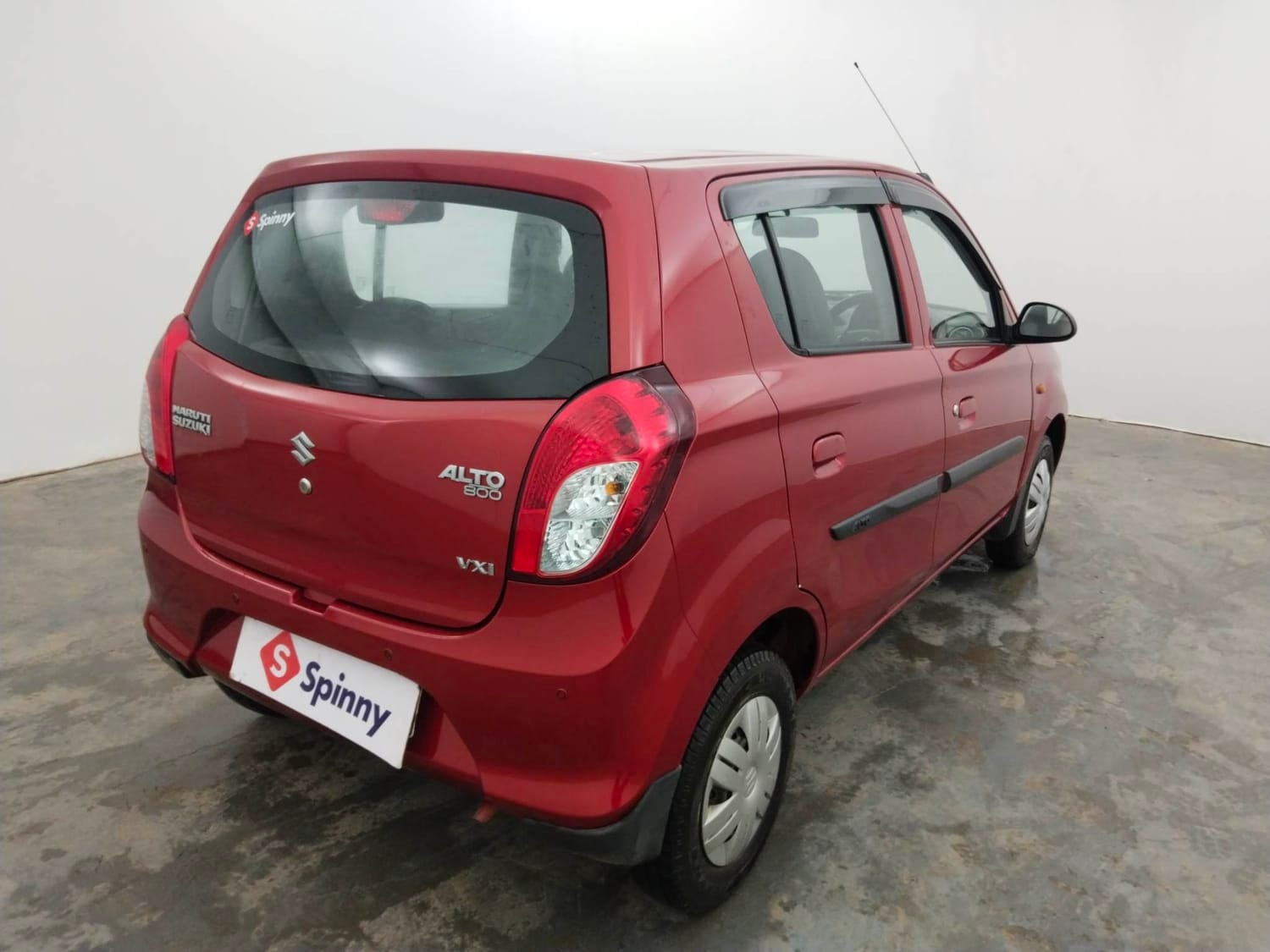 Alto 800 image 5 Alto 800 image 5