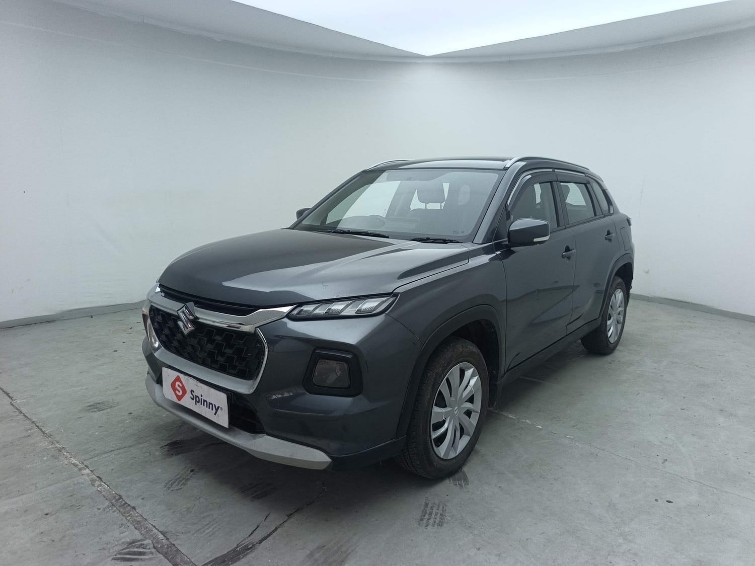 Used 2023 Maruti Suzuki Grand Vitara Used 2023 Maruti Suzuki Grand Vitara