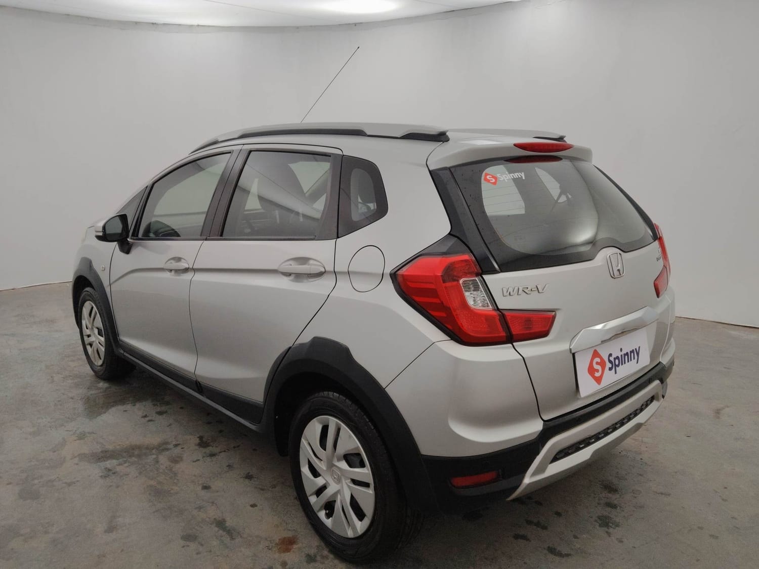 Used 2017 Honda WR-V Used 2017 Honda WR-V