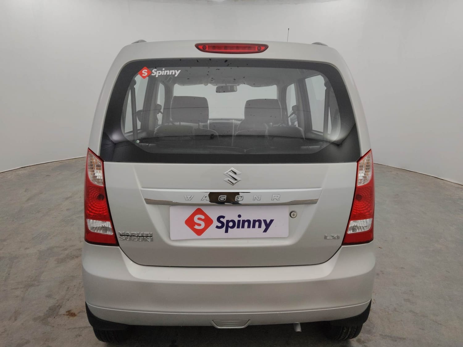 Used 2012 Maruti Suzuki Wagon R Used 2012 Maruti Suzuki Wagon R