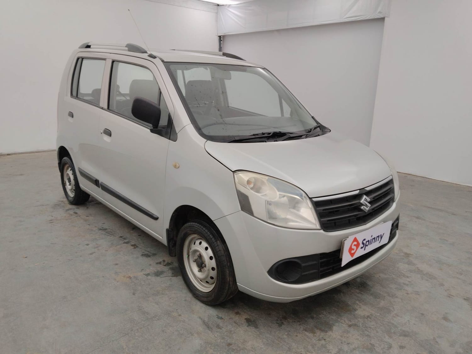 Used 2012 Maruti Suzuki Wagon R Used 2012 Maruti Suzuki Wagon R