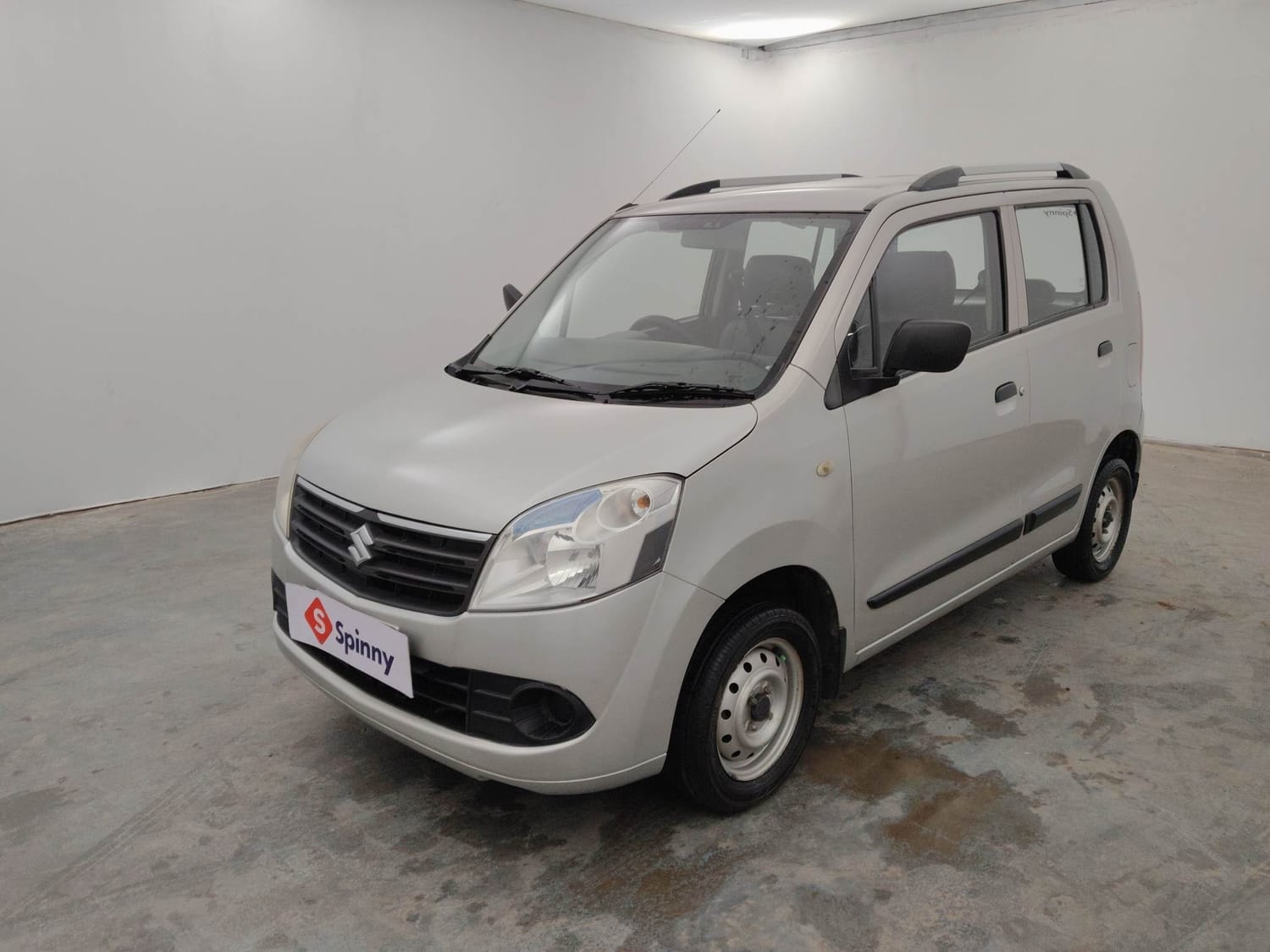 Used 2012 Maruti Suzuki Wagon R Used 2012 Maruti Suzuki Wagon R