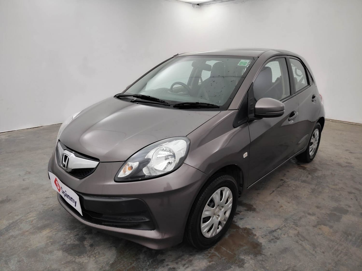 Used 2015 Honda Brio Used 2015 Honda Brio