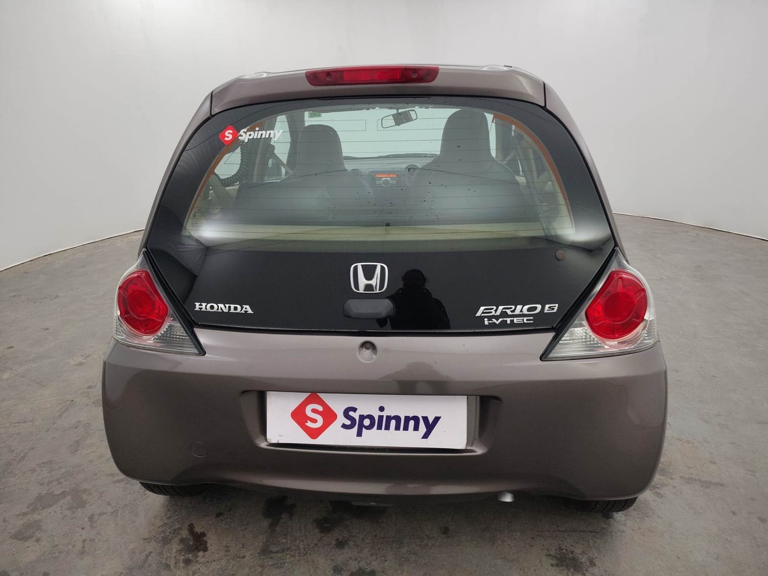 Used 2015 Honda Brio Used 2015 Honda Brio