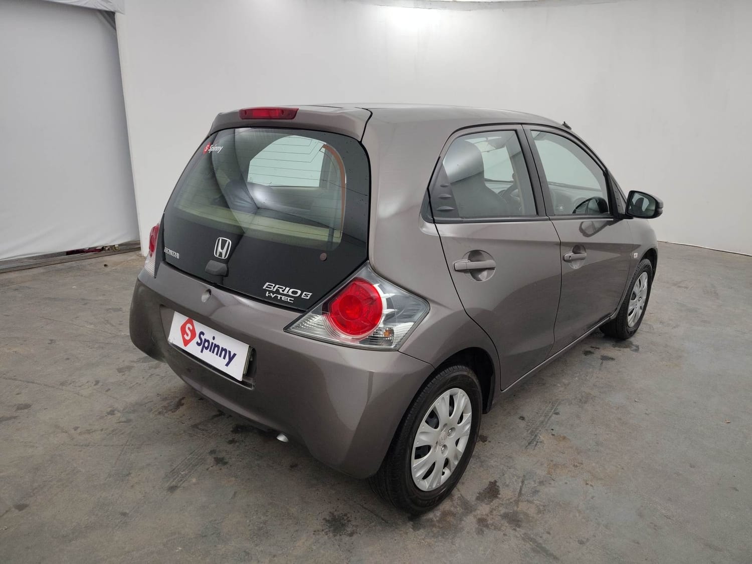 Used 2015 Honda Brio Used 2015 Honda Brio