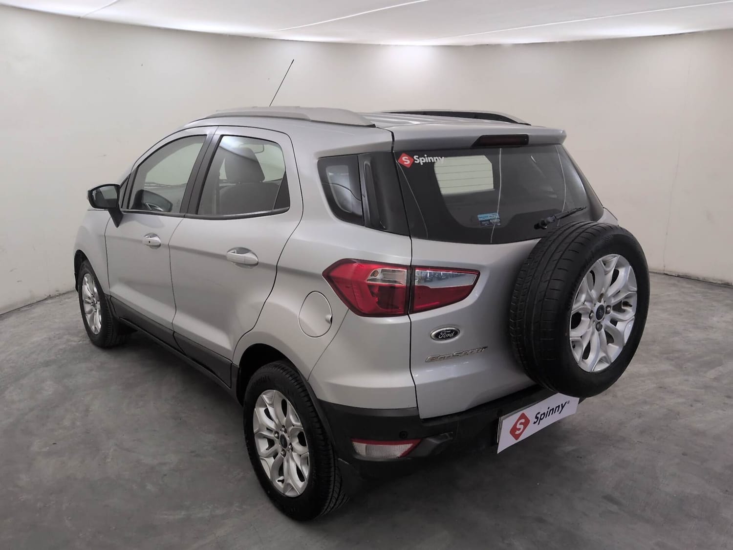 EcoSport image 3 EcoSport image 3