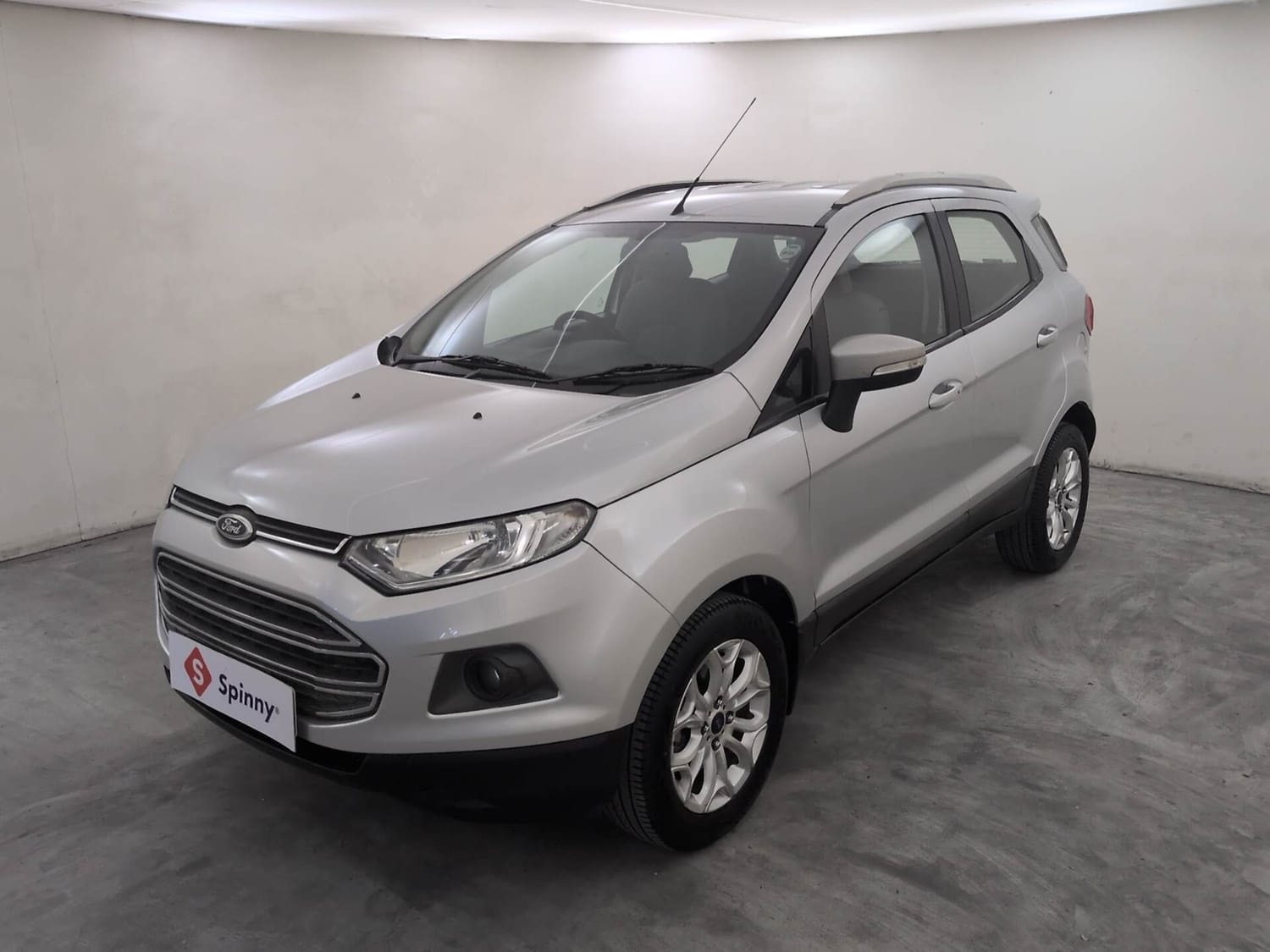 Used 2016 Ford EcoSport Used 2016 Ford EcoSport