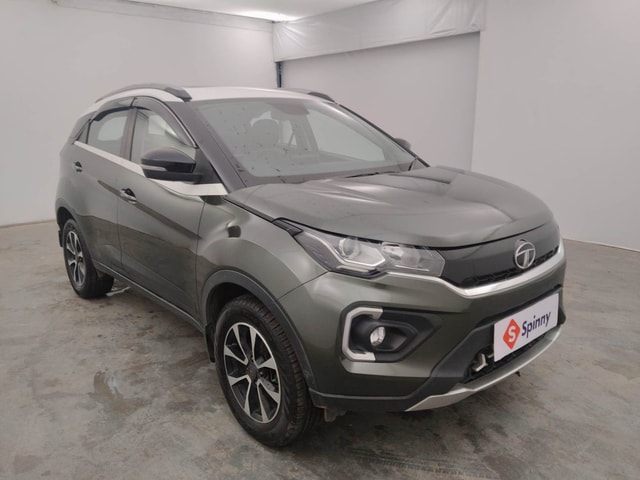 View Tata Nexon Image 7 Used Tata Nexon Image 7