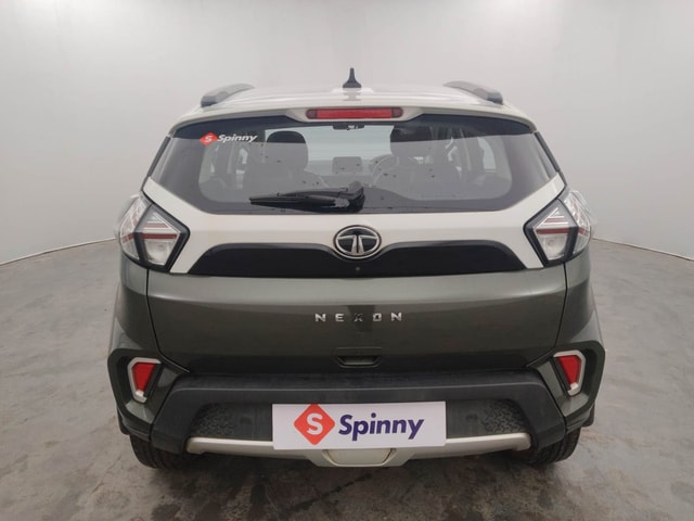 View Tata Nexon Image 4 Used Tata Nexon Image 4