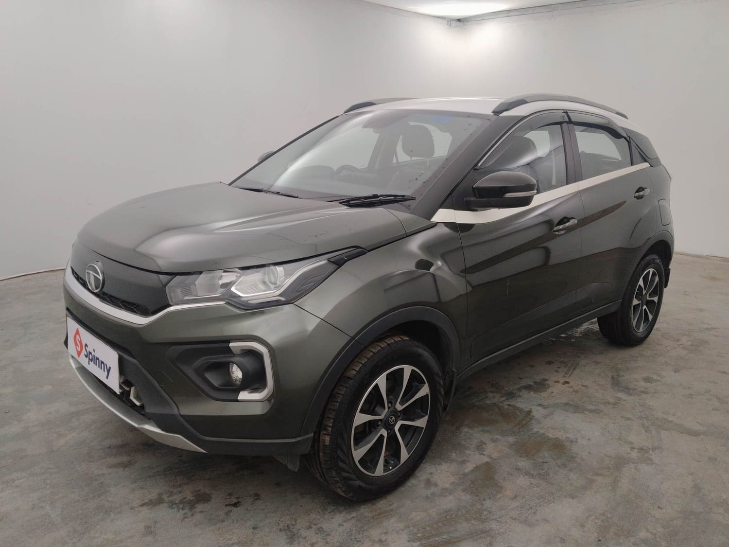Used 2020 Tata Nexon Used 2020 Tata Nexon