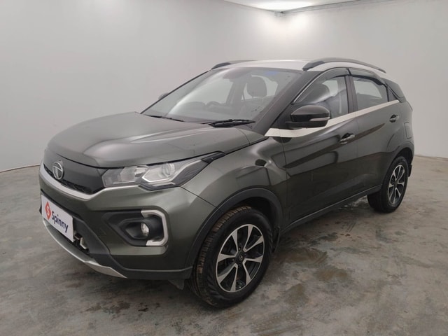 View Tata Nexon Image 1 Used Tata Nexon Image 1