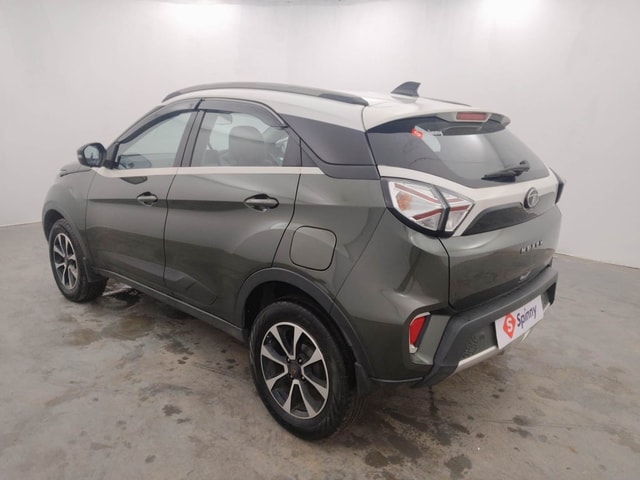 View Tata Nexon Image 3 Used Tata Nexon Image 3