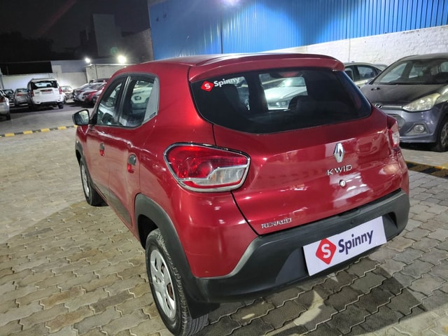 View Renault Kwid Image 3 Used Renault Kwid Image 3
