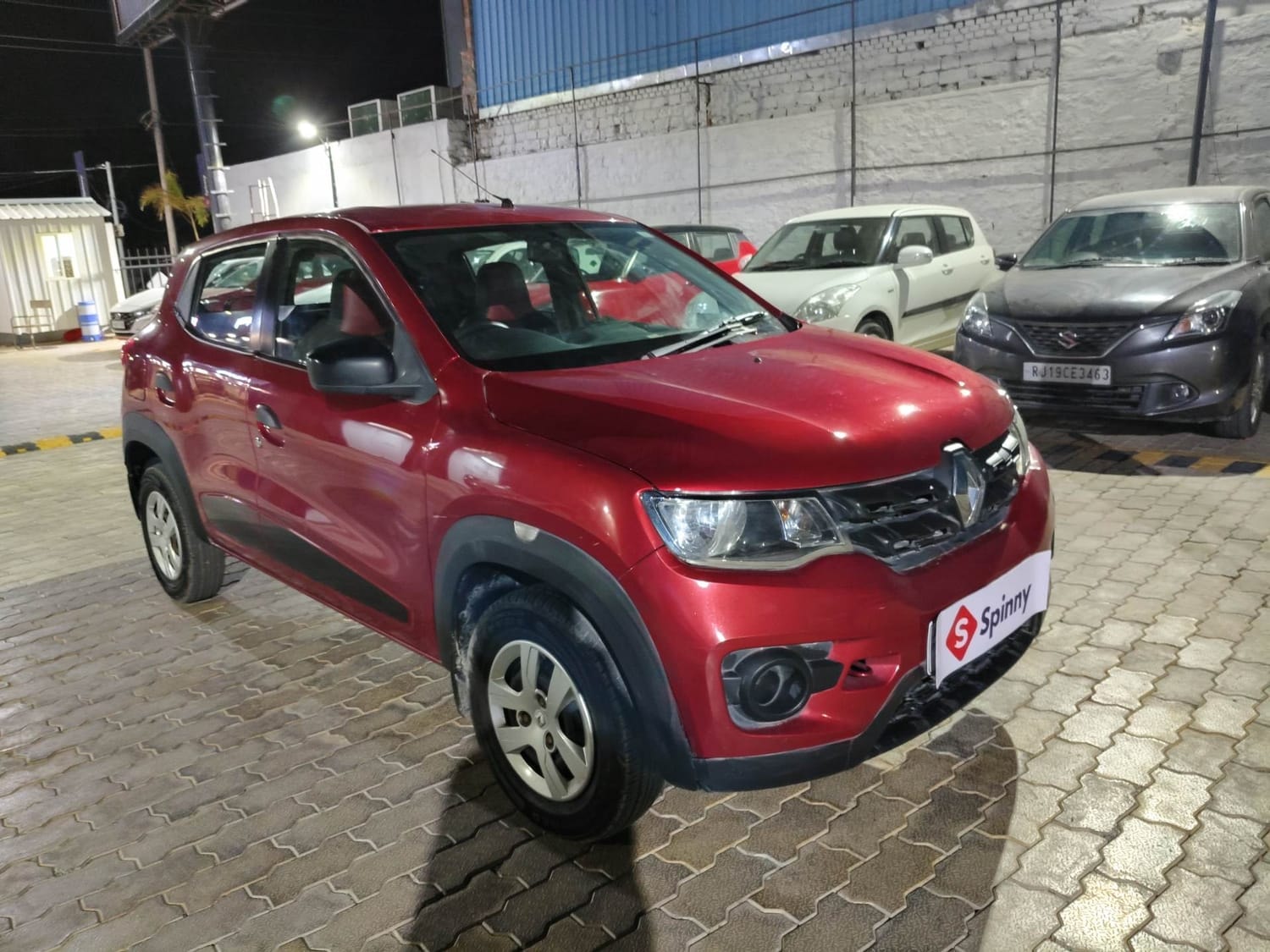 View 2016 Renault Kwid RXL Image 7 Used 2016 Renault Kwid RXL Image 7