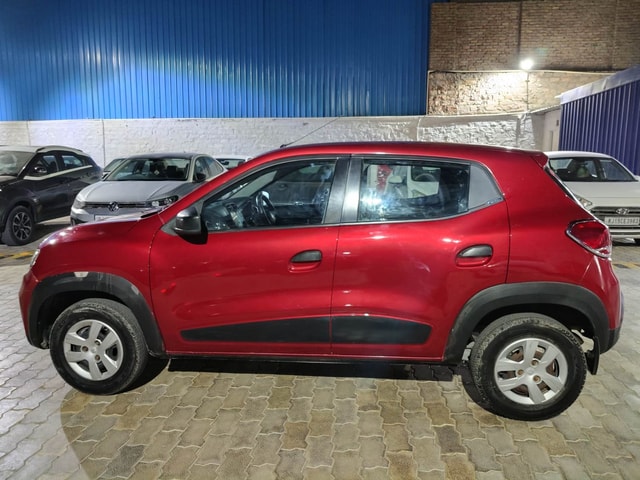 View Renault Kwid Image 2 Used Renault Kwid Image 2