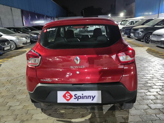 View Renault Kwid Image 4 Used Renault Kwid Image 4