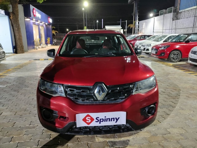 View Renault Kwid Image 8 Used Renault Kwid Image 8