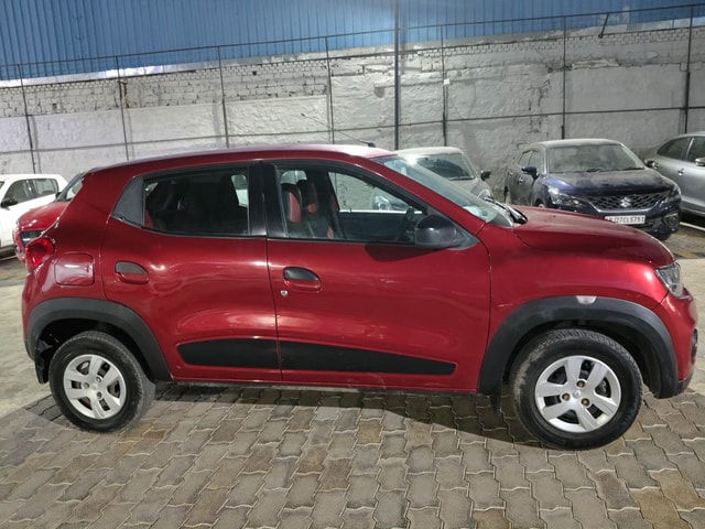 View Renault Kwid Image 6 Used Renault Kwid Image 6