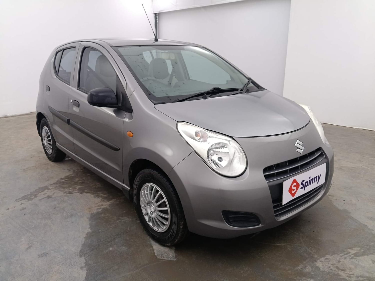 Used 2012 Maruti Suzuki A-Star Used 2012 Maruti Suzuki A-Star