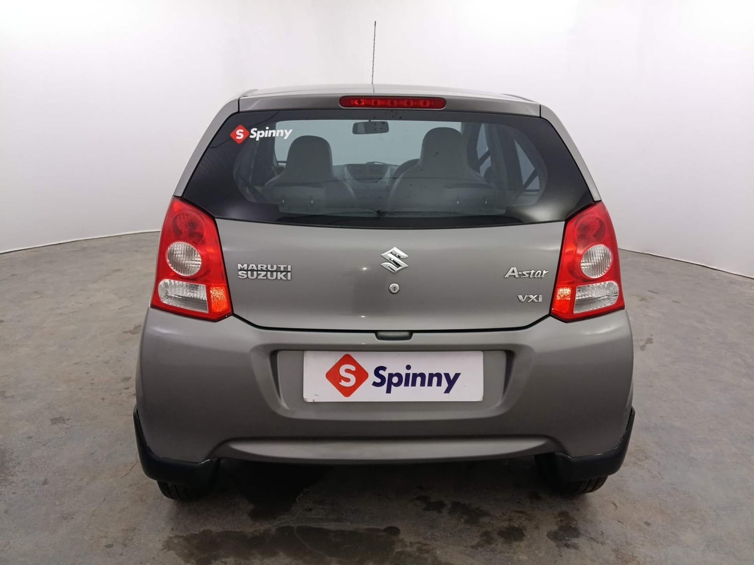 Used 2012 Maruti Suzuki A-Star Used 2012 Maruti Suzuki A-Star