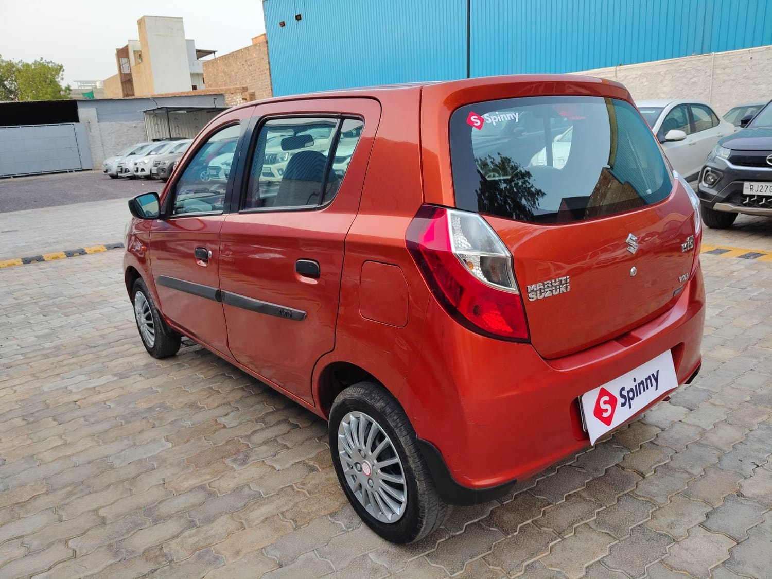 Alto K10 image 3 Alto K10 image 3