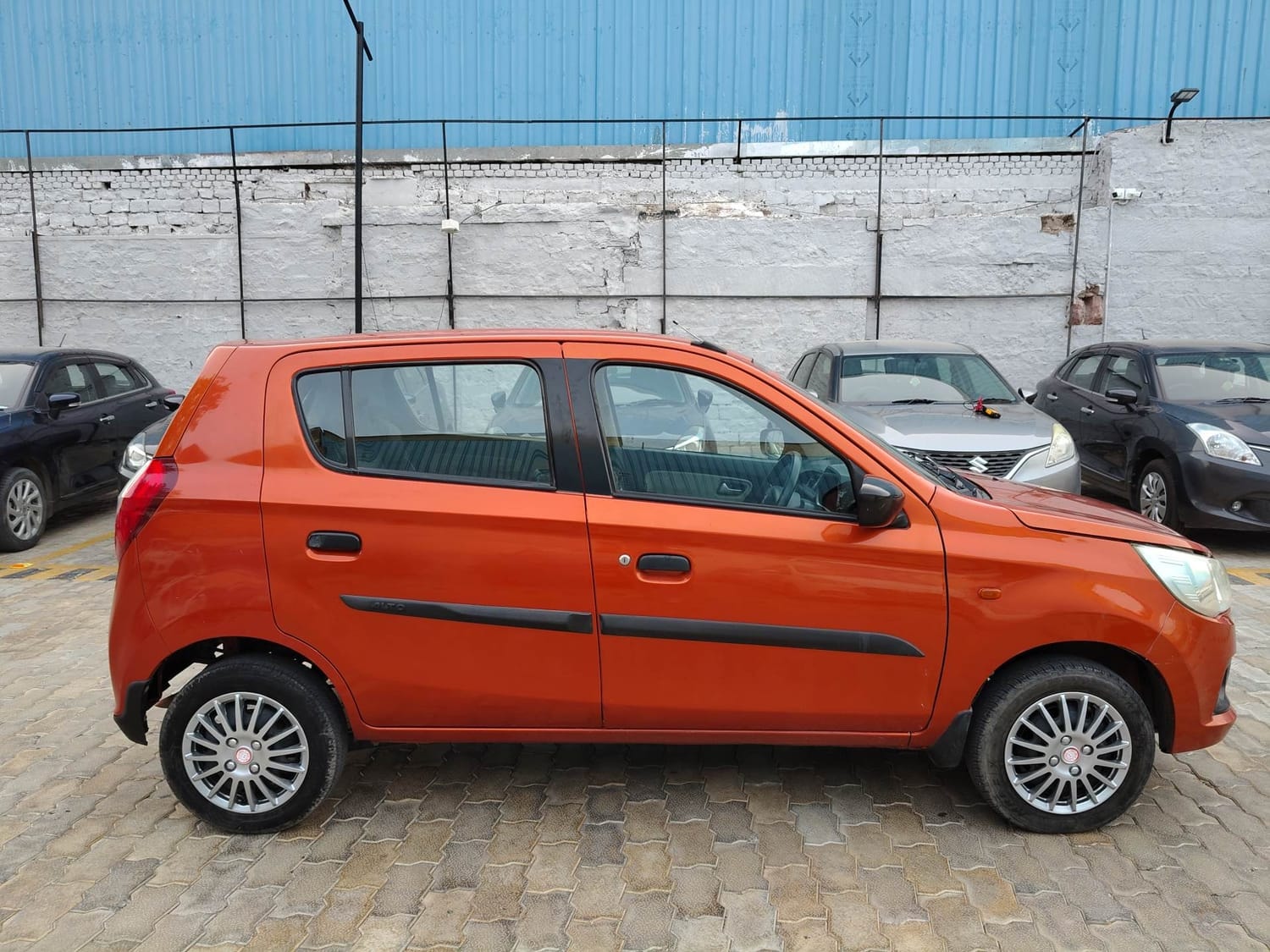 Alto K10 image 6 Alto K10 image 6