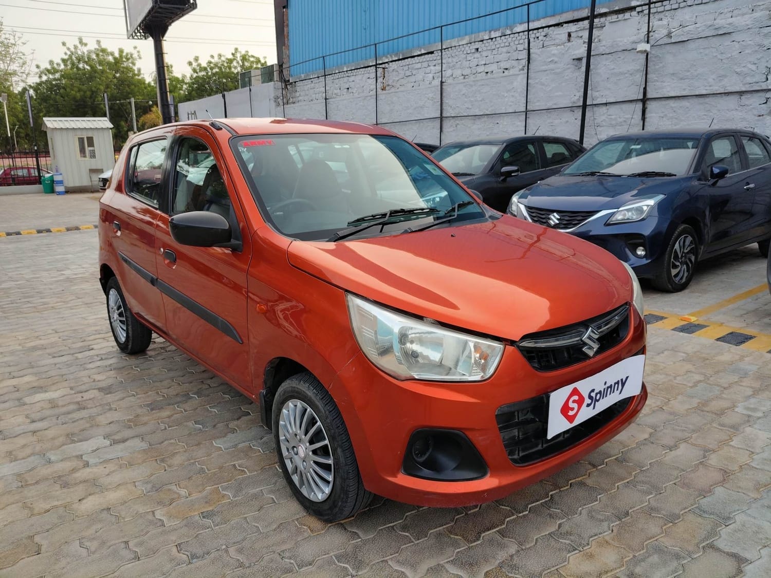 Alto K10 image 7 Alto K10 image 7