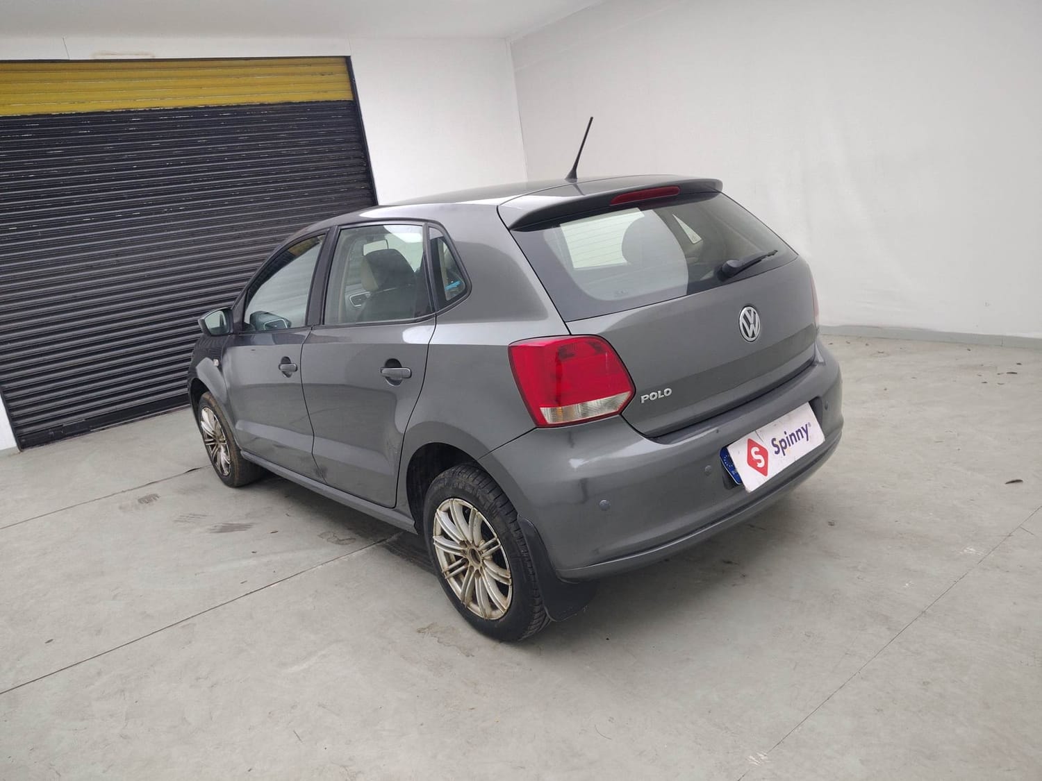 View 2013 Volkswagen Polo 1.2 Comfortline Petrol Image 3 Used 2013 Volkswagen Polo 1.2 Comfortline Petrol Image 3