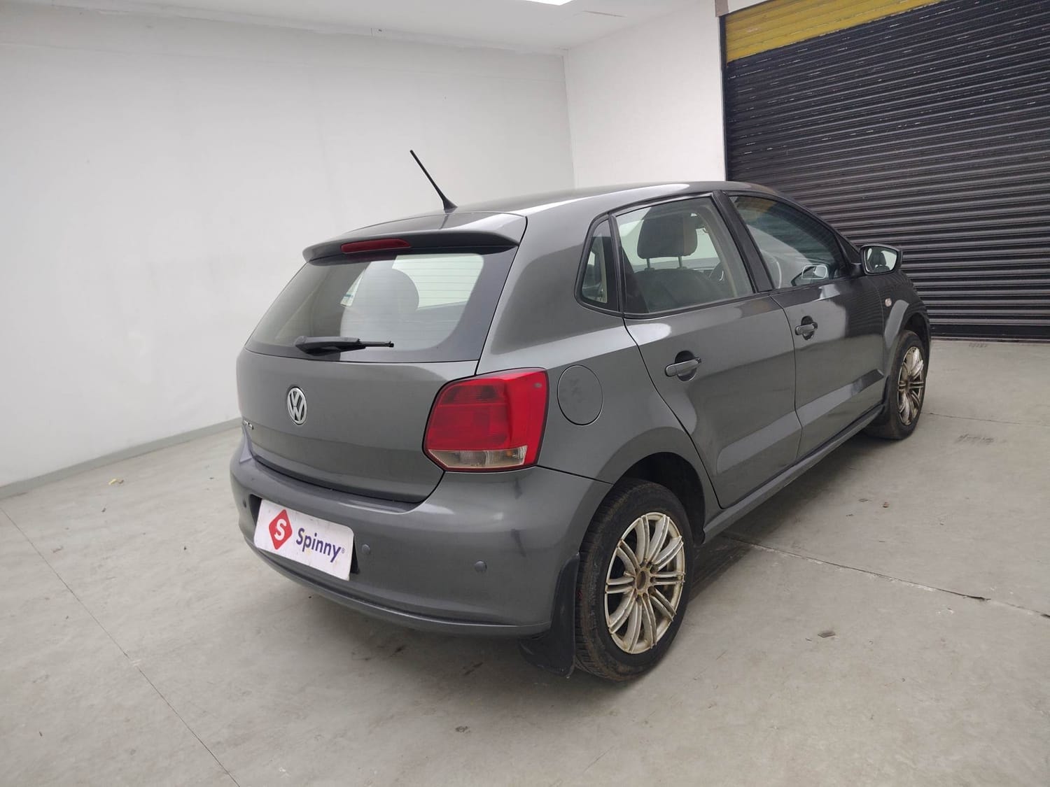 View 2013 Volkswagen Polo 1.2 Comfortline Petrol Image 5 Used 2013 Volkswagen Polo 1.2 Comfortline Petrol Image 5