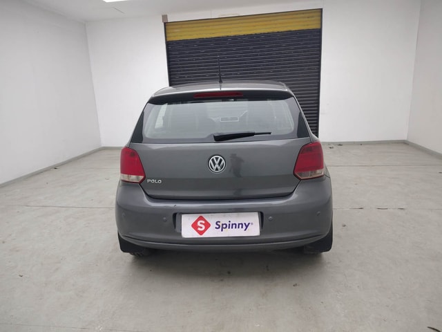View Volkswagen Polo Image 4 Used Volkswagen Polo Image 4