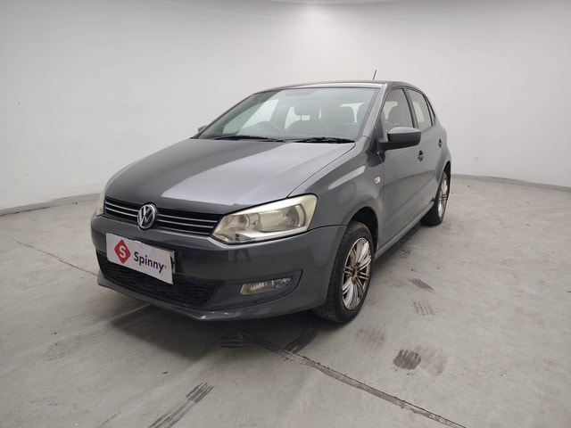 View Volkswagen Polo Image 1 Used Volkswagen Polo Image 1