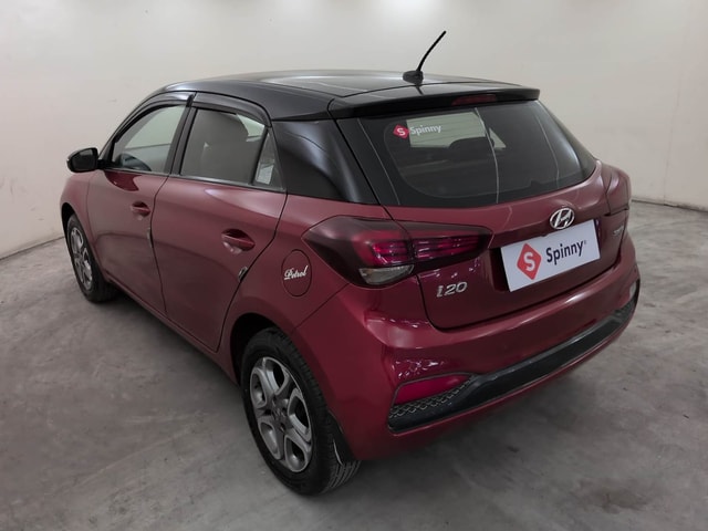View Hyundai Elite i20 Image 3 Used Hyundai Elite i20 Image 3