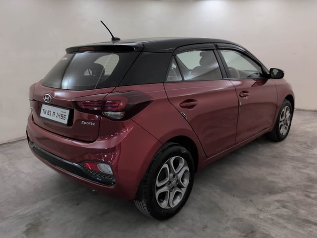 View Hyundai Elite i20 Image 5 Used Hyundai Elite i20 Image 5