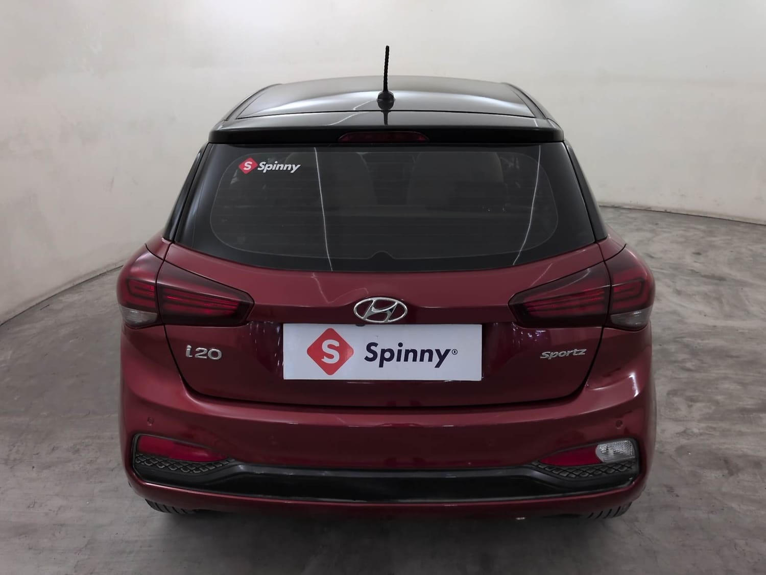 View 2019 Hyundai Elite i20 1.2 Sportz Plus Petrol Dual Tone BS IV Image 4 Used 2019 Hyundai Elite i20 1.2 Sportz Plus Petrol Dual Tone BS IV Image 4