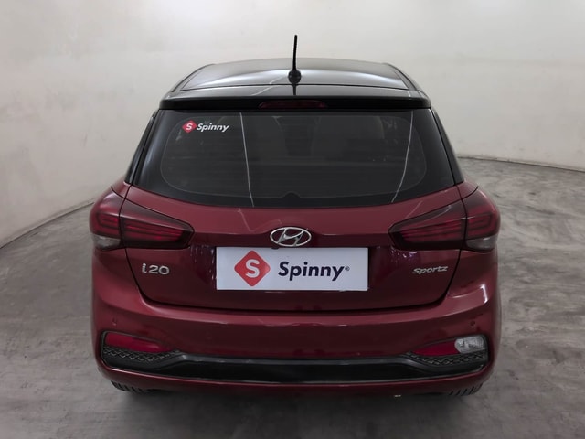 View Hyundai Elite i20 Image 4 Used Hyundai Elite i20 Image 4