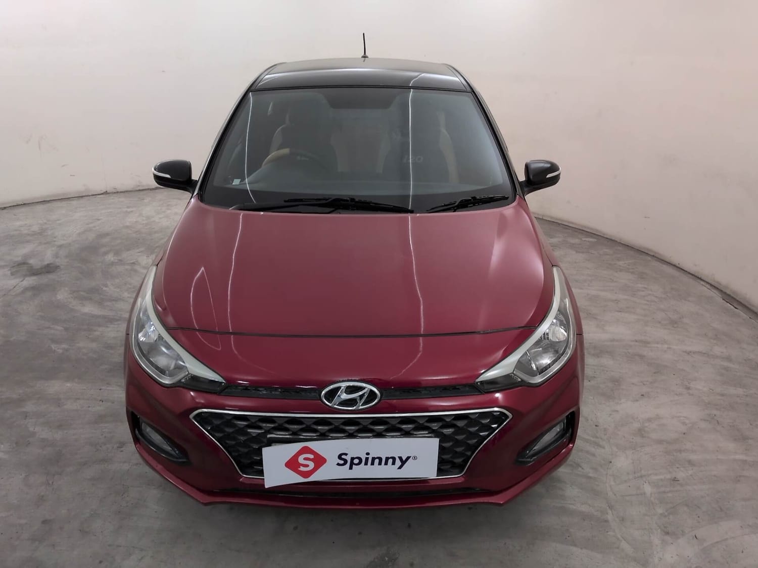 View 2019 Hyundai Elite i20 1.2 Sportz Plus Petrol Dual Tone BS IV Image 8 Used 2019 Hyundai Elite i20 1.2 Sportz Plus Petrol Dual Tone BS IV Image 8