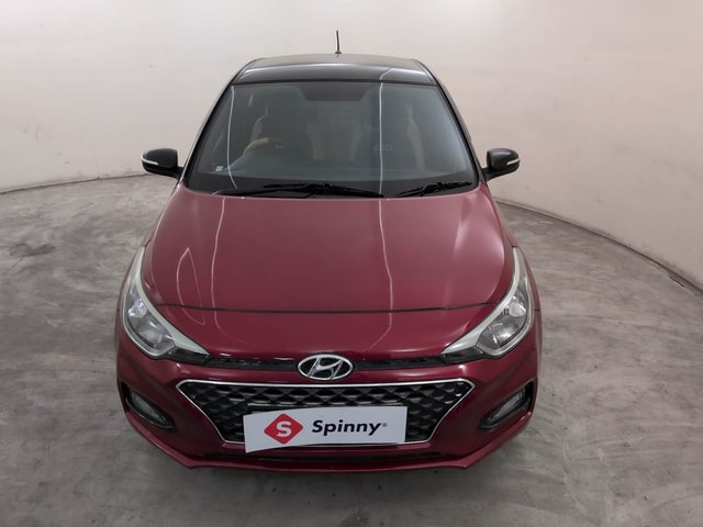 View Hyundai Elite i20 Image 8 Used Hyundai Elite i20 Image 8