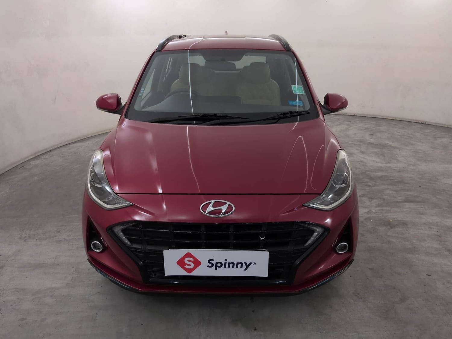 View 2022 Hyundai Grand i10 Nios Sportz Petrol AMT Image 8 Used 2022 Hyundai Grand i10 Nios Sportz Petrol AMT Image 8