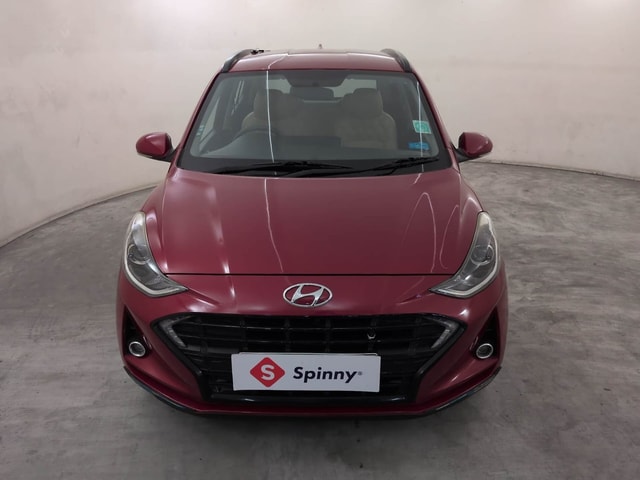 View Hyundai Grand i10 Nios Image 8 Used Hyundai Grand i10 Nios Image 8
