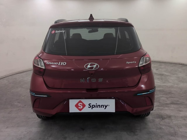 View Hyundai Grand i10 Nios Image 4 Used Hyundai Grand i10 Nios Image 4