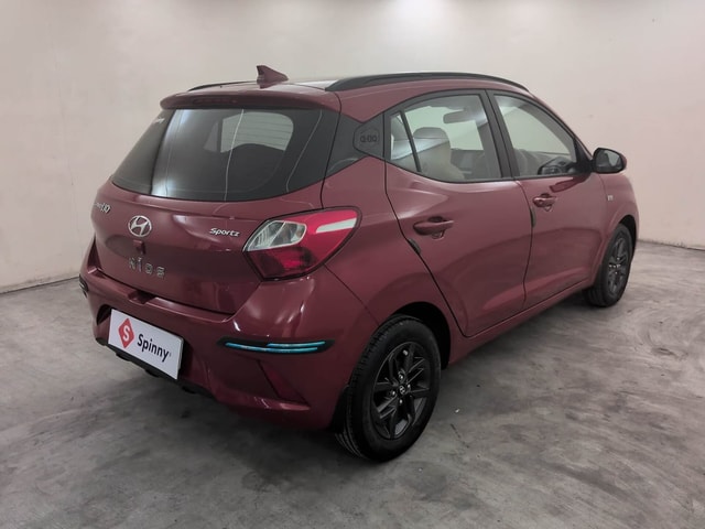 View Hyundai Grand i10 Nios Image 5 Used Hyundai Grand i10 Nios Image 5
