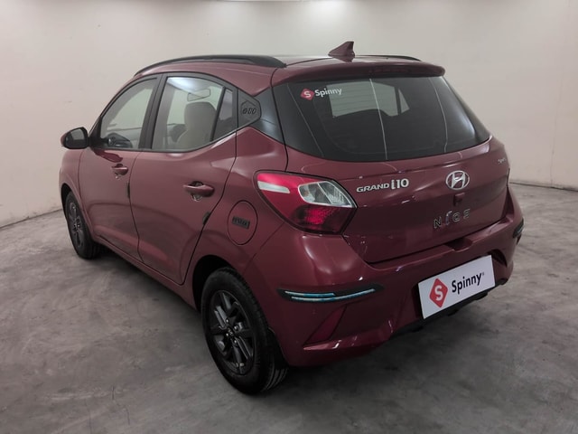 View Hyundai Grand i10 Nios Image 3 Used Hyundai Grand i10 Nios Image 3