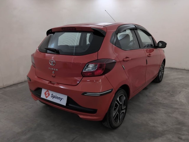 View Tata Tiago Image 5 Used Tata Tiago Image 5