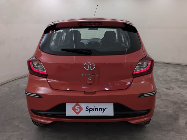 View Tata Tiago Image 4 Used Tata Tiago Image 4