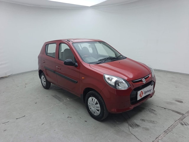 View Maruti Suzuki Alto 800 Image 7 Used Maruti Suzuki Alto 800 Image 7