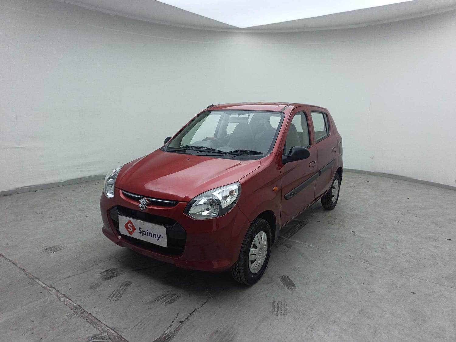Used 2014 Maruti Suzuki Alto 800 Used 2014 Maruti Suzuki Alto 800