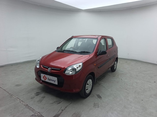 View Maruti Suzuki Alto 800 Image 1 Used Maruti Suzuki Alto 800 Image 1